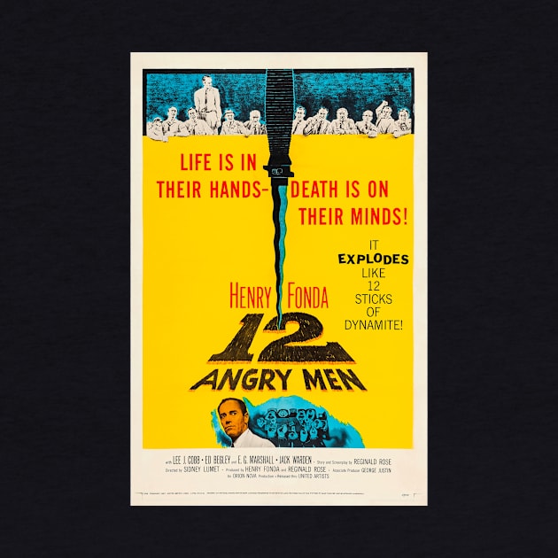 12 Angry Men by VAS3